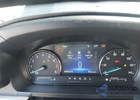 2022 Ford Explorer Xlt z USA, uszkodzony, nr VIN 1FMSK8DHXNGA37522